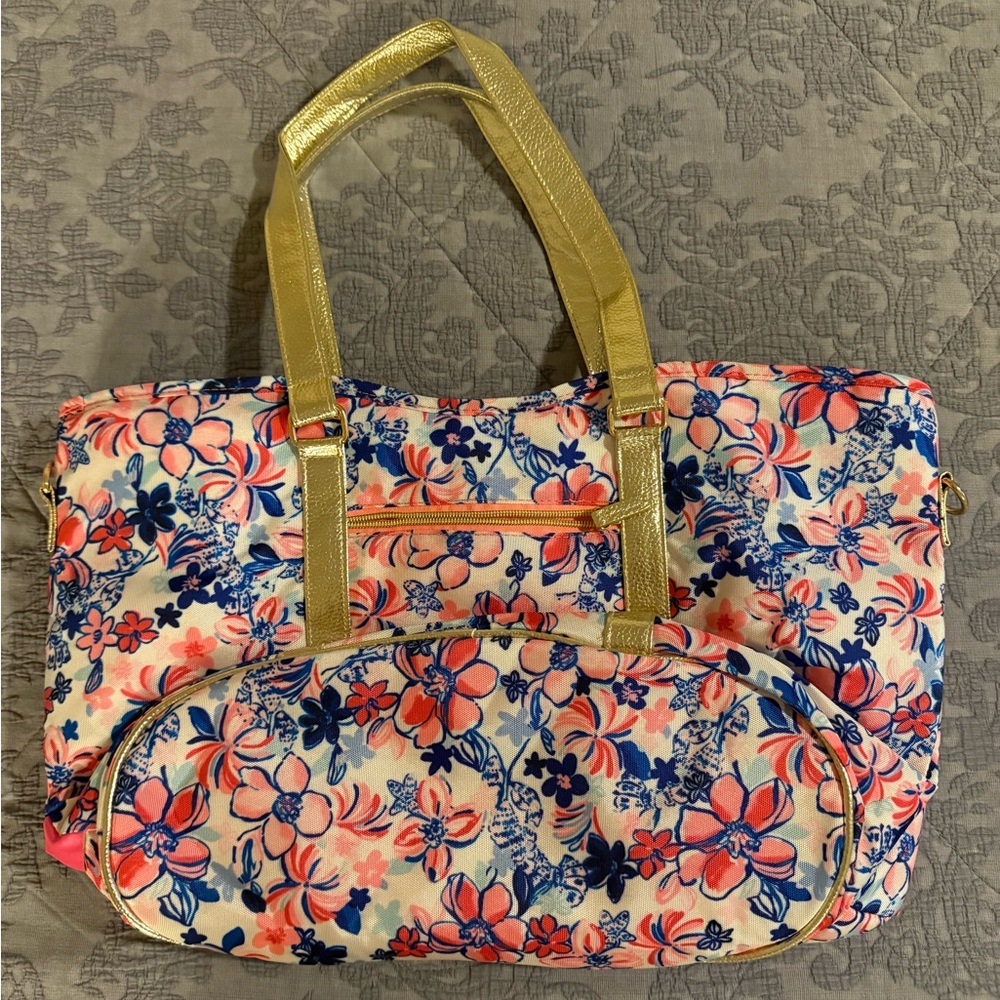 Lilly Pulitzer Bag - Picture 2 of 4